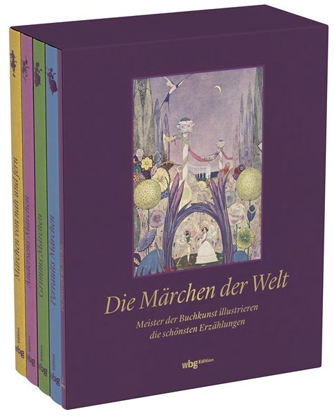 Die Märchen der Welt